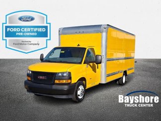 Used 2021 GMC Savana 3500 Extended w/ Power Convenience Package image 1