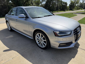 Used 2015 Audi A4 2.0T Premium w/ Audi MMI Navigation image 1