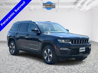Used 2023 Jeep Grand Cherokee 4WD 4xe image 1