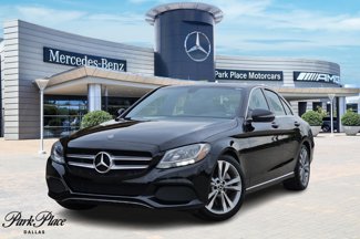 Used 2018 Mercedes-Benz C 300 Sedan image 1