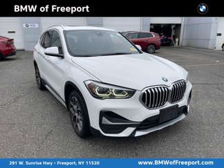 Used 2021 BMW X1 xDrive28i w/ Premium Package image 1