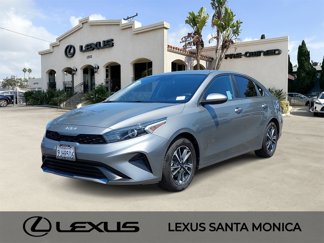 Used 2022 Kia Forte LXS image 1