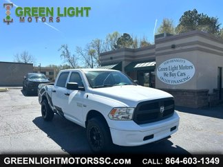 Used 2018 RAM 1500 Tradesman w/ Chrome Appearance Group image 1