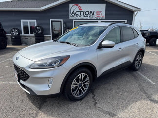 Used 2020 Ford Escape SEL image 1