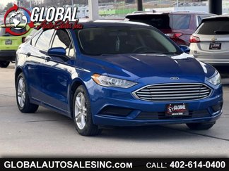 Used 2018 Ford Fusion SE w/ Fusion SE Technology Package image 1
