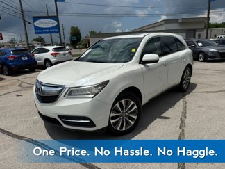 Used 2014 Acura MDX FWD w/ Technology Package image 1
