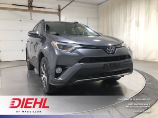 Used 2018 Toyota RAV4 XLE image 1