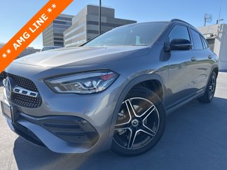 Used 2022 Mercedes-Benz GLA 250 image 1