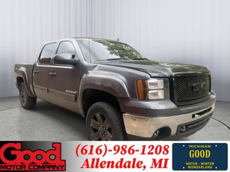 Used 2010 GMC Sierra 1500 SLT image 1