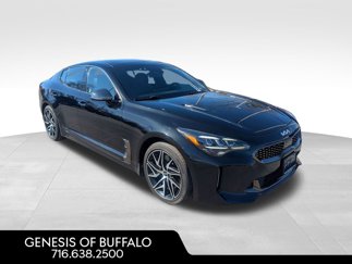 Used 2022 Kia Stinger GT-Line w/ Sun & Sound Package image 1