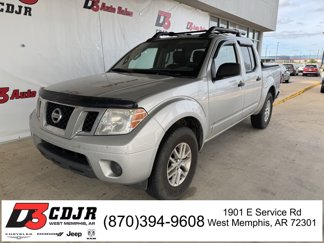 Used 2018 Nissan Frontier SV image 1
