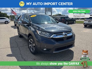 Used 2018 Honda CR-V EX image 1