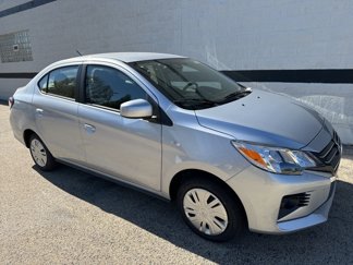 New 2024 Mitsubishi Mirage G4 ES image 1