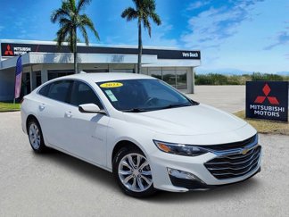 Used 2023 Chevrolet Malibu LT image 1