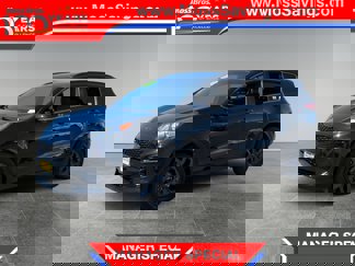 Used 2022 Kia Sportage Nightfall Edition image 1
