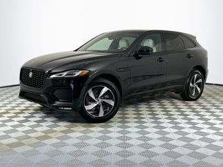 New 2026 Jaguar F-PACE R-Dynamic S image 1