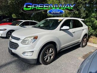 Used 2017 Chevrolet Equinox LT w/ Convenience Package image 1