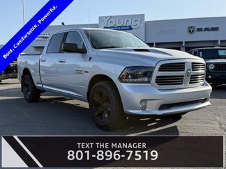 Used 2015 RAM 1500 Sport image 1