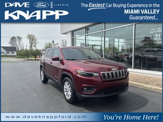 Used 2019 Jeep Cherokee Latitude w/ Cold Weather Group image 1