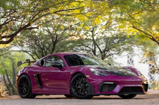 Used 2023 Porsche 718 Cayman GT4 RS w/ Weissach Package image 1