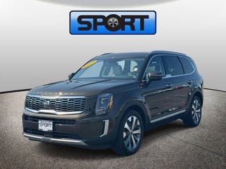Used 2021 Kia Telluride S image 1
