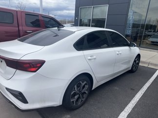 Used 2020 Kia Forte LXS image 1