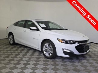 Used 2023 Chevrolet Malibu LT image 1
