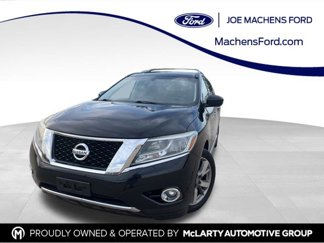 Used 2014 Nissan Pathfinder Platinum image 1