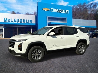 New 2025 Chevrolet Equinox LT image 1