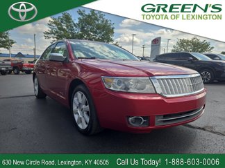 Used 2008 Lincoln MKZ image 1