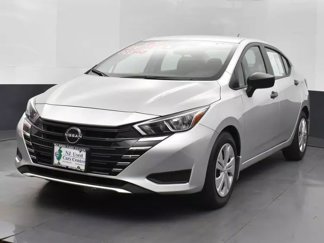 Used 2024 Nissan Versa S w/ Trunk Package image 1