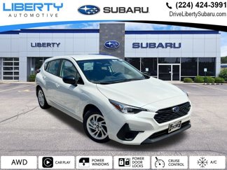 New 2025 Subaru Impreza 2.0i image 1
