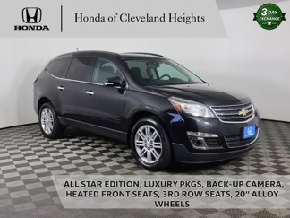 Used 2014 Chevrolet Traverse LT w/ All-Star Edition image 1