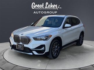 Used 2022 BMW X1 xDrive28i image 1