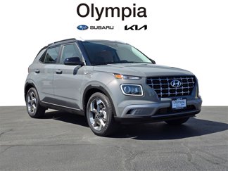 Used 2022 Hyundai Venue Limited image 1