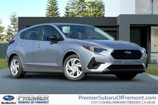 New 2024 Subaru Impreza 2.0i image 1