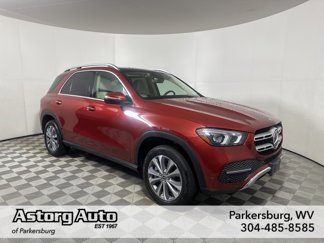Used 2021 Mercedes-Benz GLE 350 4MATIC w/ Premium Package image 1