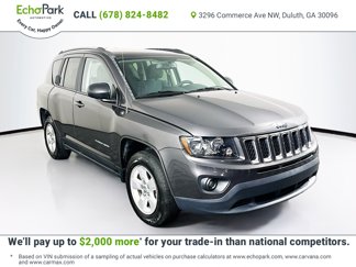 Used 2017 Jeep Compass Sport w/ Power Value Group image 1