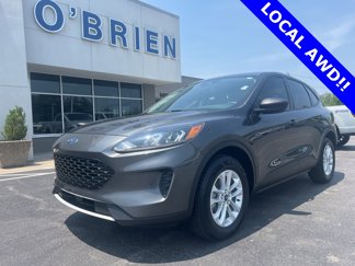 Used 2020 Ford Escape S image 1