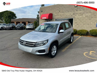 Used 2014 Volkswagen Tiguan SE image 1