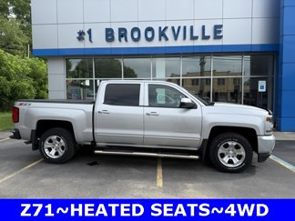 Used 2018 Chevrolet Silverado 1500 LT w/ All Star Edition image 1