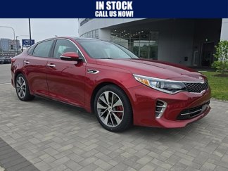 Used 2016 Kia Optima SX w/ Technology Package image 1