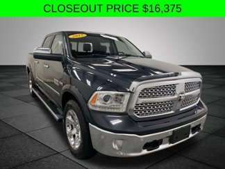 Used 2017 RAM 1500 Laramie image 1