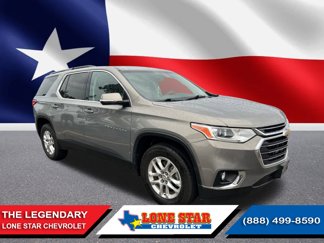 Used 2019 Chevrolet Traverse LT image 1