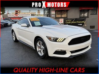 Used 2015 Ford Mustang Coupe image 1