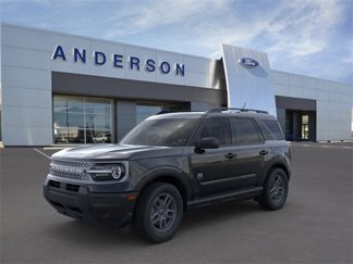 New 2025 Ford Bronco Sport Big Bend image 1