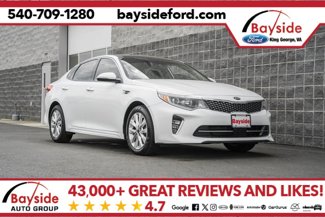 Used 2018 Kia Optima EX w/ Technology Package image 1