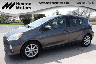 Used 2012 Toyota Prius C Four image 1