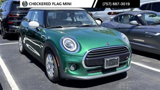 Used 2020 MINI Cooper 2-Door Hardtop w/ Storage Package image 1
