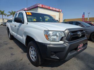 Used 2015 Toyota Tacoma 2WD Access Cab image 1
